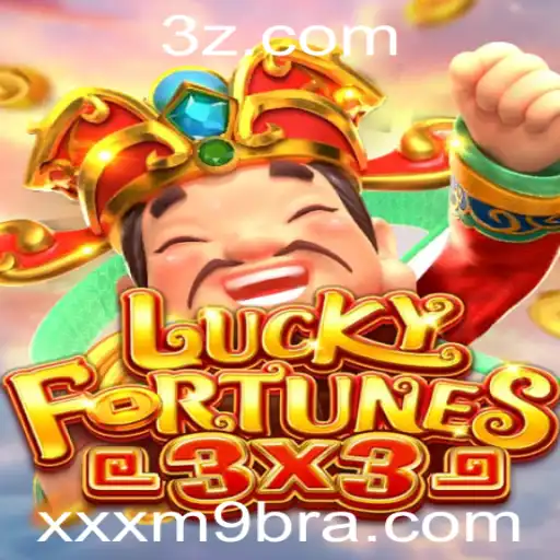 LUCKYFORTUNES3x3: Mergulhe no Mundo do Entretenimento e Sorte